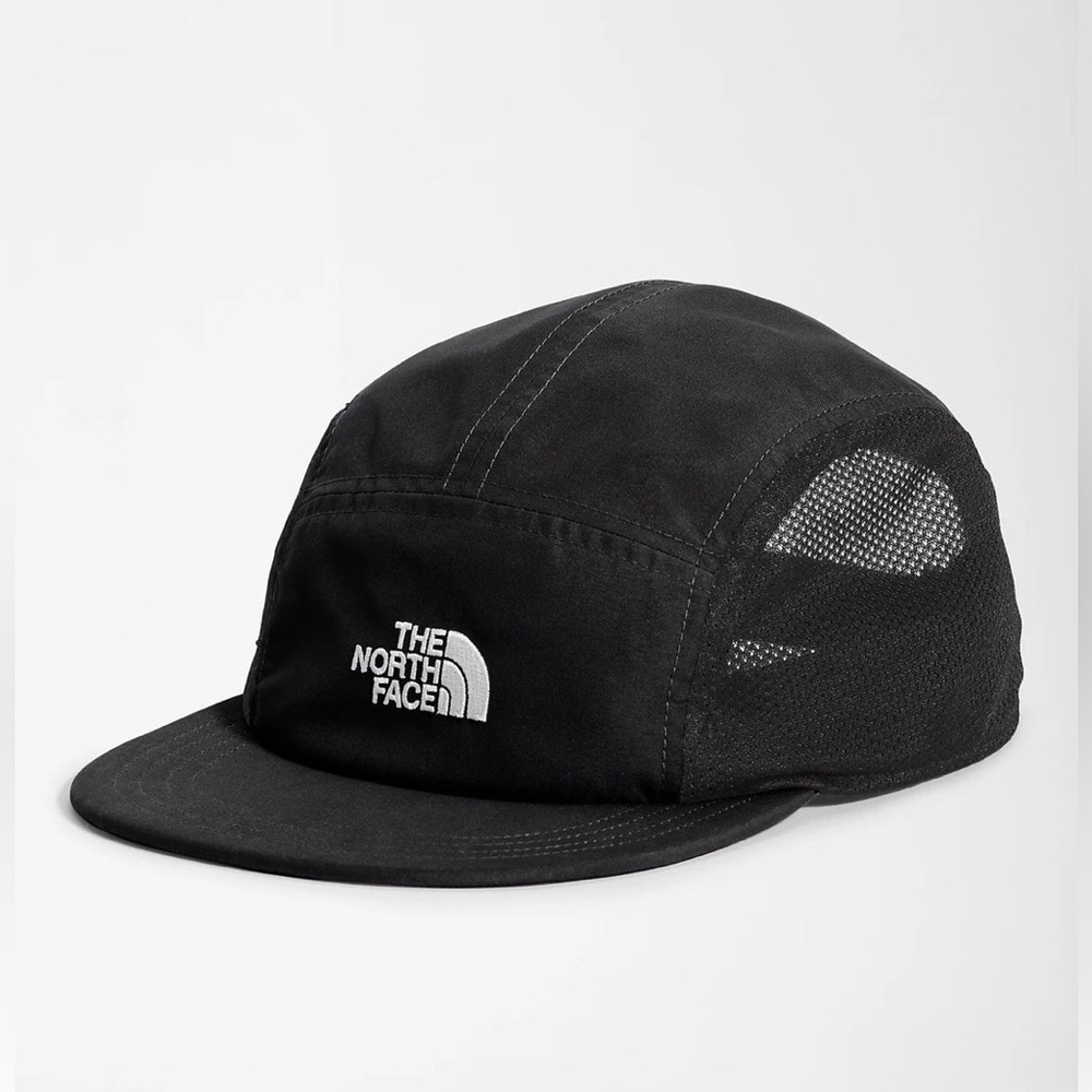 🏕️ The North Face Kids Camp Hat, Large, Black